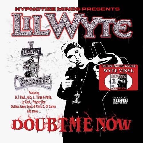 Doubt Me Now - Vinyl LP