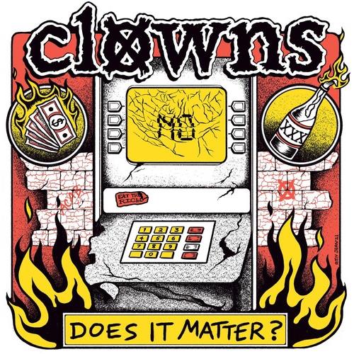 Does It Matter? - 7-Inch Single