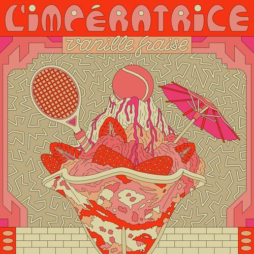 Vanille Fraise (RSD) - 12-Inch Single