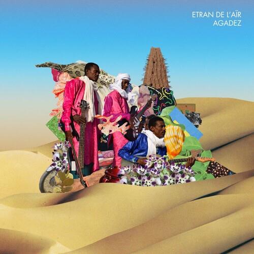 Agadez - Vinyl LP