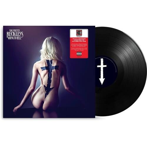 Going To Hell - Vinyl LP
