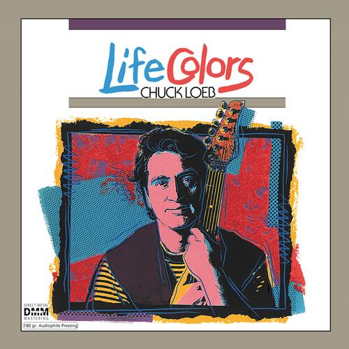 Life Colors - Vinyl LP 180 Gram