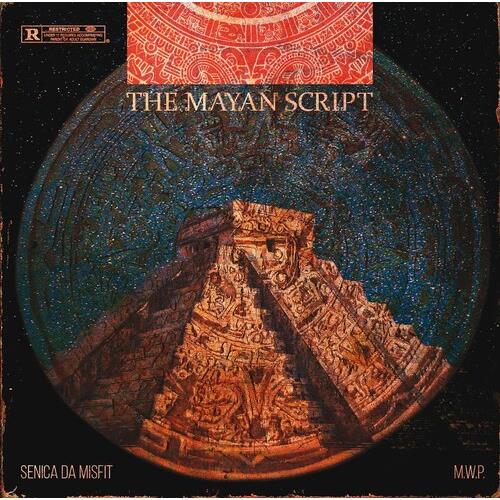The Mayan Script - Vinyl LP