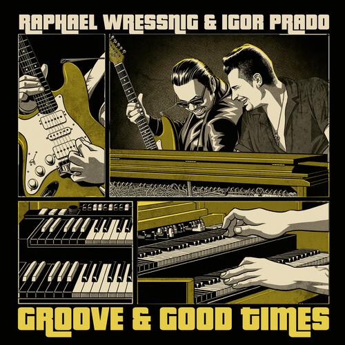 Groove & Good Times - Vinyl LP