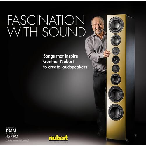 Nubert: Fascination With Sound (Various Artists) - Vinyl LP