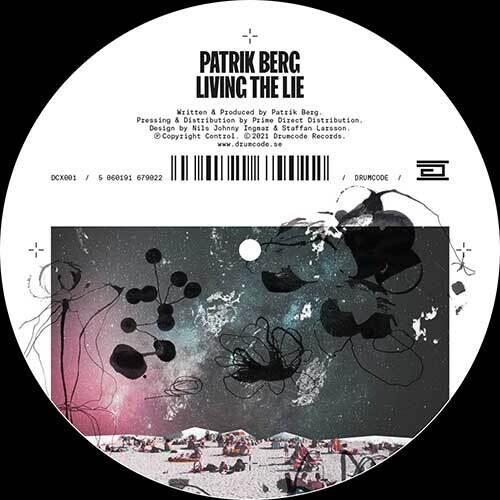 Living The Lie - 12-Inch Single