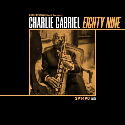 89 - Limited Edition Vinyl LP (Gold)