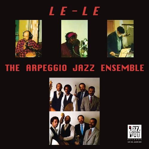 Le-le - Vinyl LP