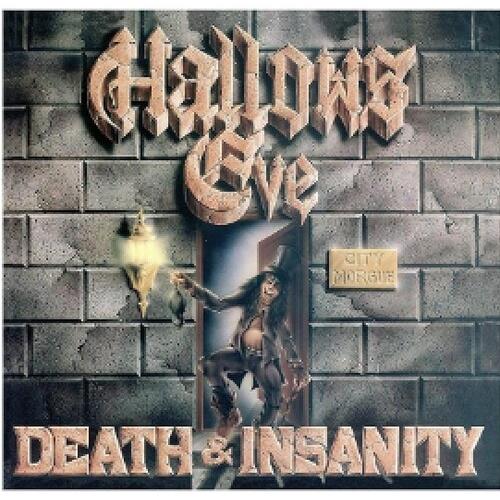 Death And Insanity - Vinyl LP