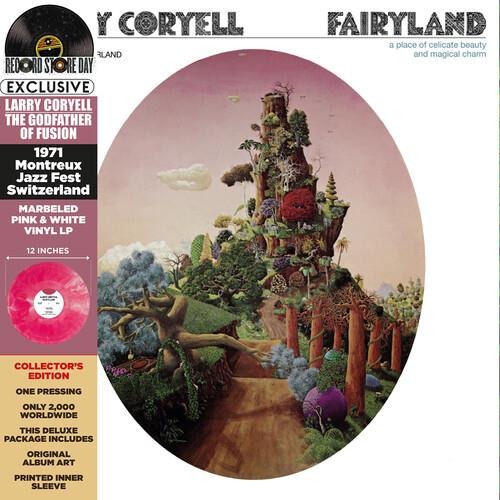 Fairyland - Vinyl LP (White/Pink)