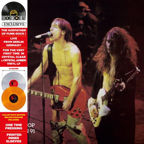 Live In Berlin (1991) - Vinyl LP