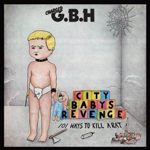City Babys Revenge - Vinyl LP