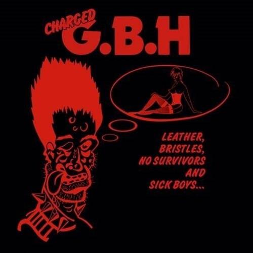 Leather Bristles No Survivors & Sick Boys - Vinyl LP