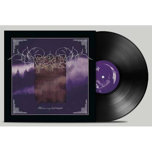 Welcome My Last Chapter - Vinyl LP
