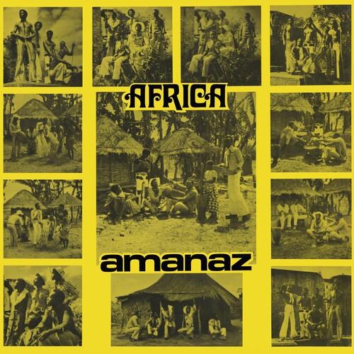 Africa - Vinyl LP