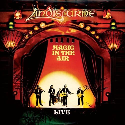 Magic In The Air - Vinyl LP