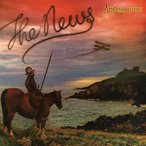The News - Vinyl LP