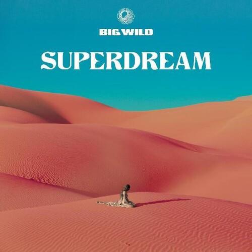 Superdream - Limited Edition Vinyl LP (Red)