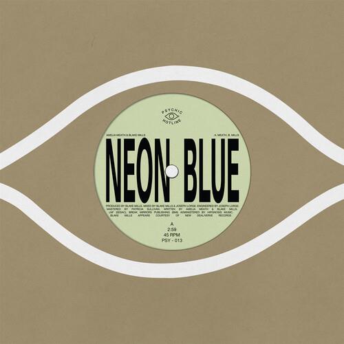 Neon Blue - 7-Inch Single
