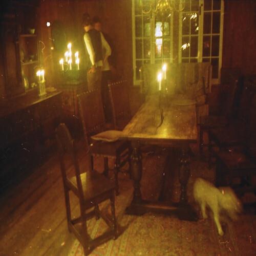 Last Room (Sea Blue) - Vinyl LP (Blue)