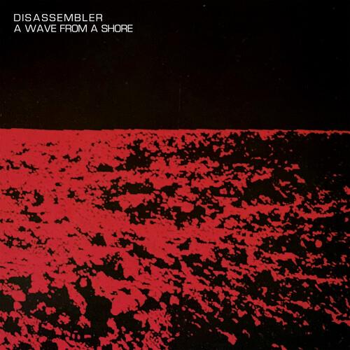 A Wave From A Shore (Blending Glacier) - Vinyl LP