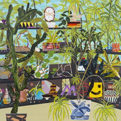 Actually, You Can (Olive Green) - Vinyl LP