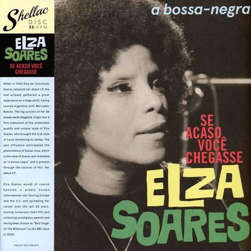 Se Acaso Voce Chegasse (180gm Vinyl) - Vinyl LP 180 Gram