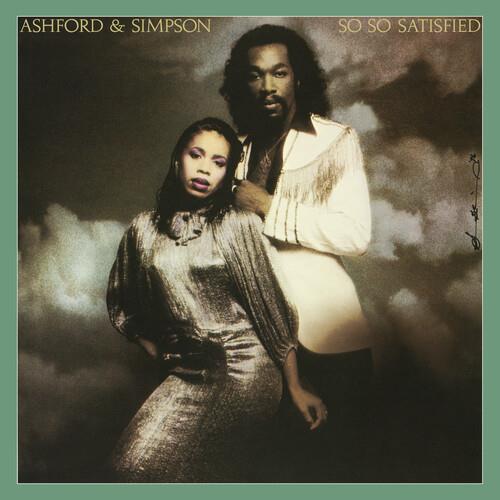 So So Satisfied - Vinyl LP