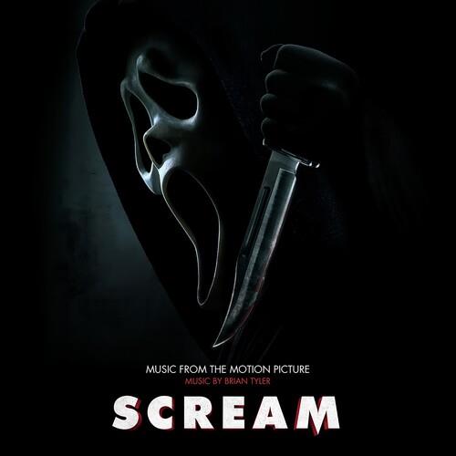 Scream (Music From the Motion Picture) - Limited Edition Vinyl LP