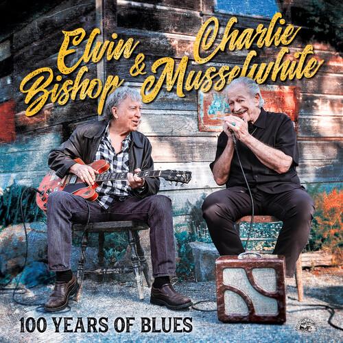 100 YEARS OF BLUES - Vinyl LP 140 Gram
