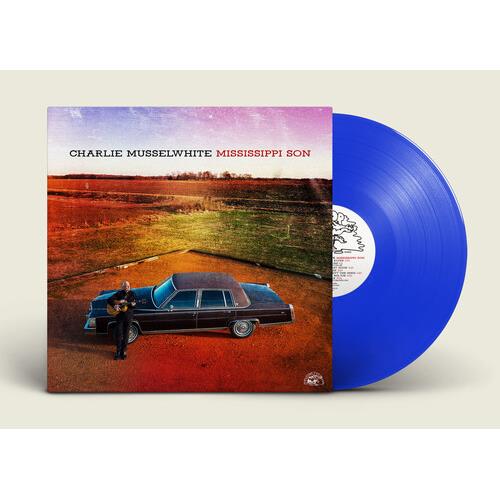 Mississippi Son - Vinyl LP 140 Gram (Blue)