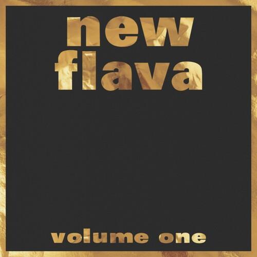 New Flava Vol. 1 (Various Artists) - Vinyl LP