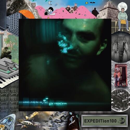 Expedition 100 Vol. 14: Freakin Tweakin Frequencei - Vinyl LP