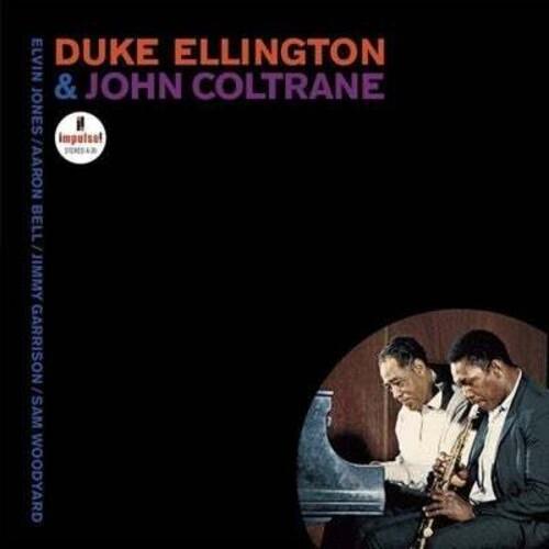 Duke Ellington & John Coltrane - Vinyl LP