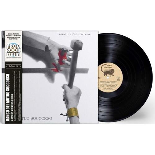 Come In Un'Ultima Cena - Vinyl LP