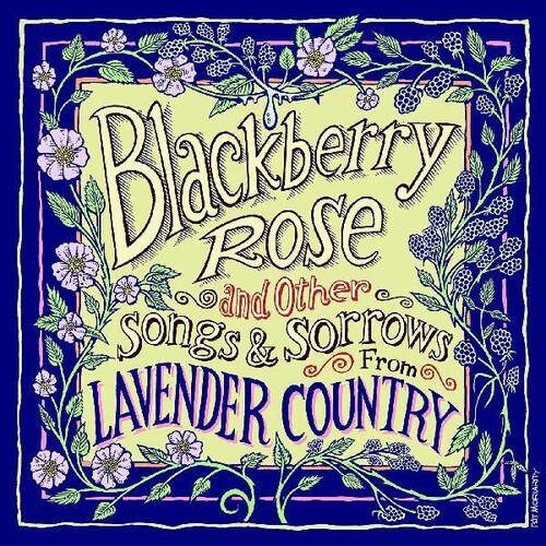 Blackberry Rose - Limited Edition Vinyl LP