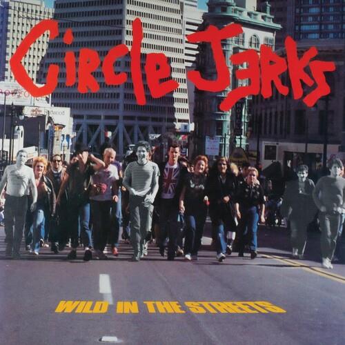 Wild In The Streets (40th Anniversary Edition ) - Limited Edition Vinyl LP (Orange)