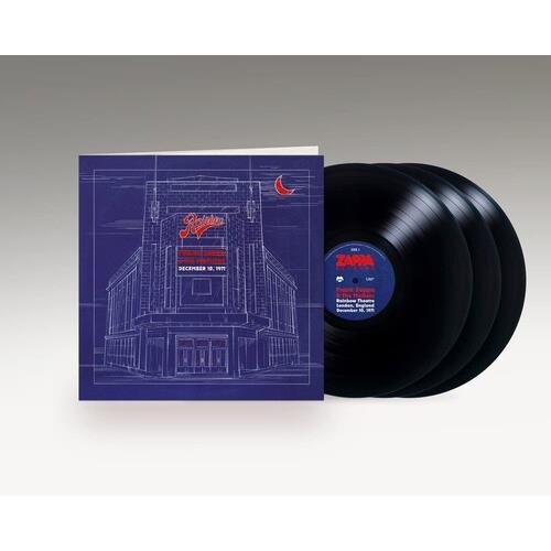 Live At The Rainbow Theatre - Vinyl LP