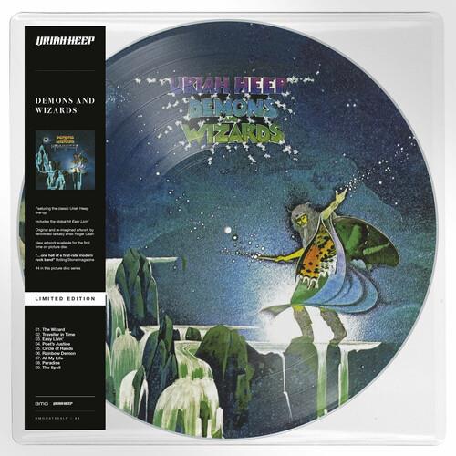 Demons And Wizards - Vinyl LP