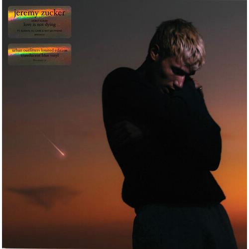 Love Is Not Dying - Vinyl LP (Blue)