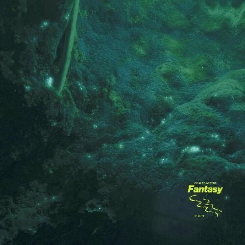 Fantasy - Limited Edition Vinyl LP (Green)