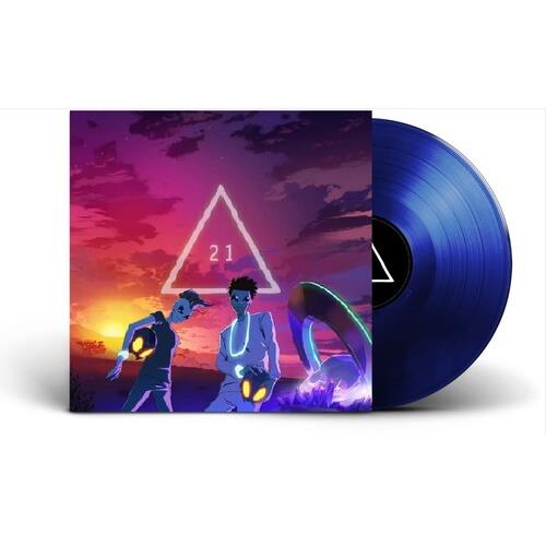 Greatest Hits, Vol. 1 (Cosmic Blue Vinyl) - Vinyl LP