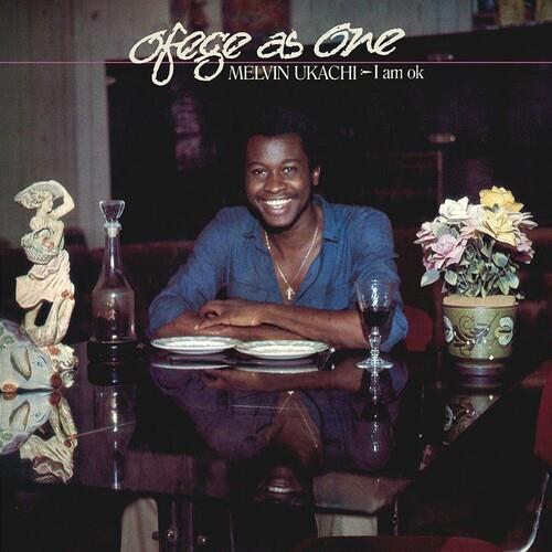 Ofege As One - I Am Ok - Vinyl LP