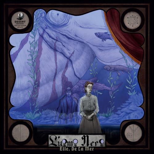 Elle De La Mer - Vinyl LP