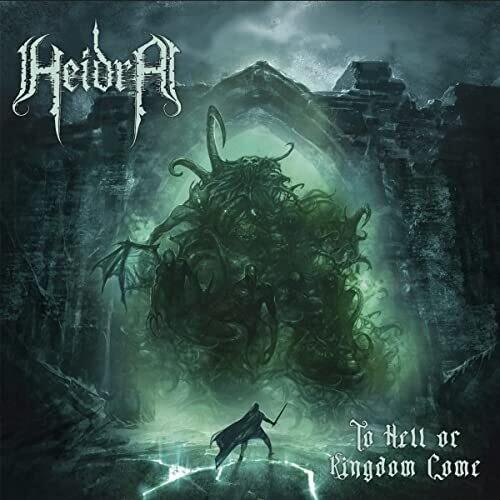 To Hell Or Kingdom Come (transparent Green Vinyl) - Vinyl LP