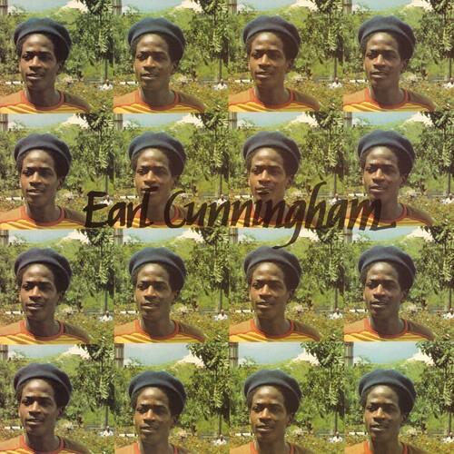 Earl Cunningham - Vinyl LP