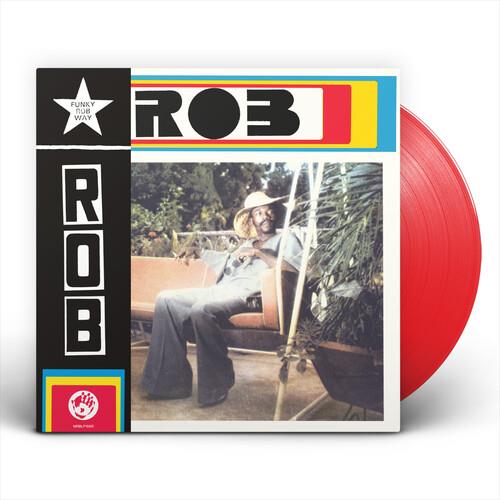 Rob - Red - Vinyl LP (Red)