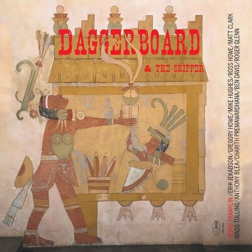 Daggerboard And The Skipper - Vinyl LP