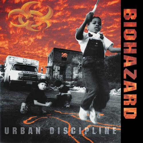 Urban Discipline: 30th Anniversary - Deluxe Vinyl LP