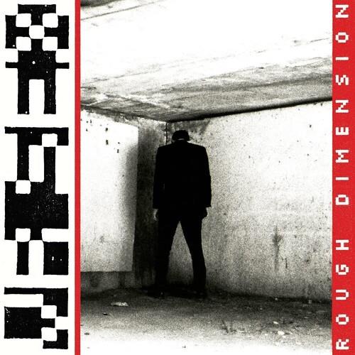 Rough Dimension (Apple Red) - Vinyl LP